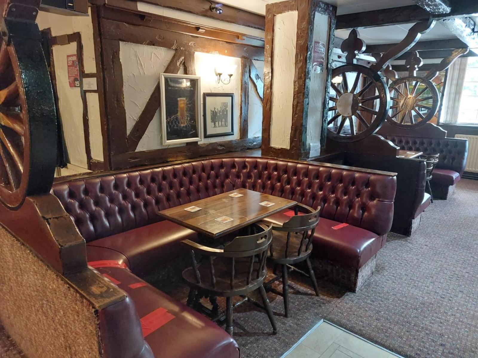 Moorville Hall Hotel Stoke-on-Trent Buitenkant foto