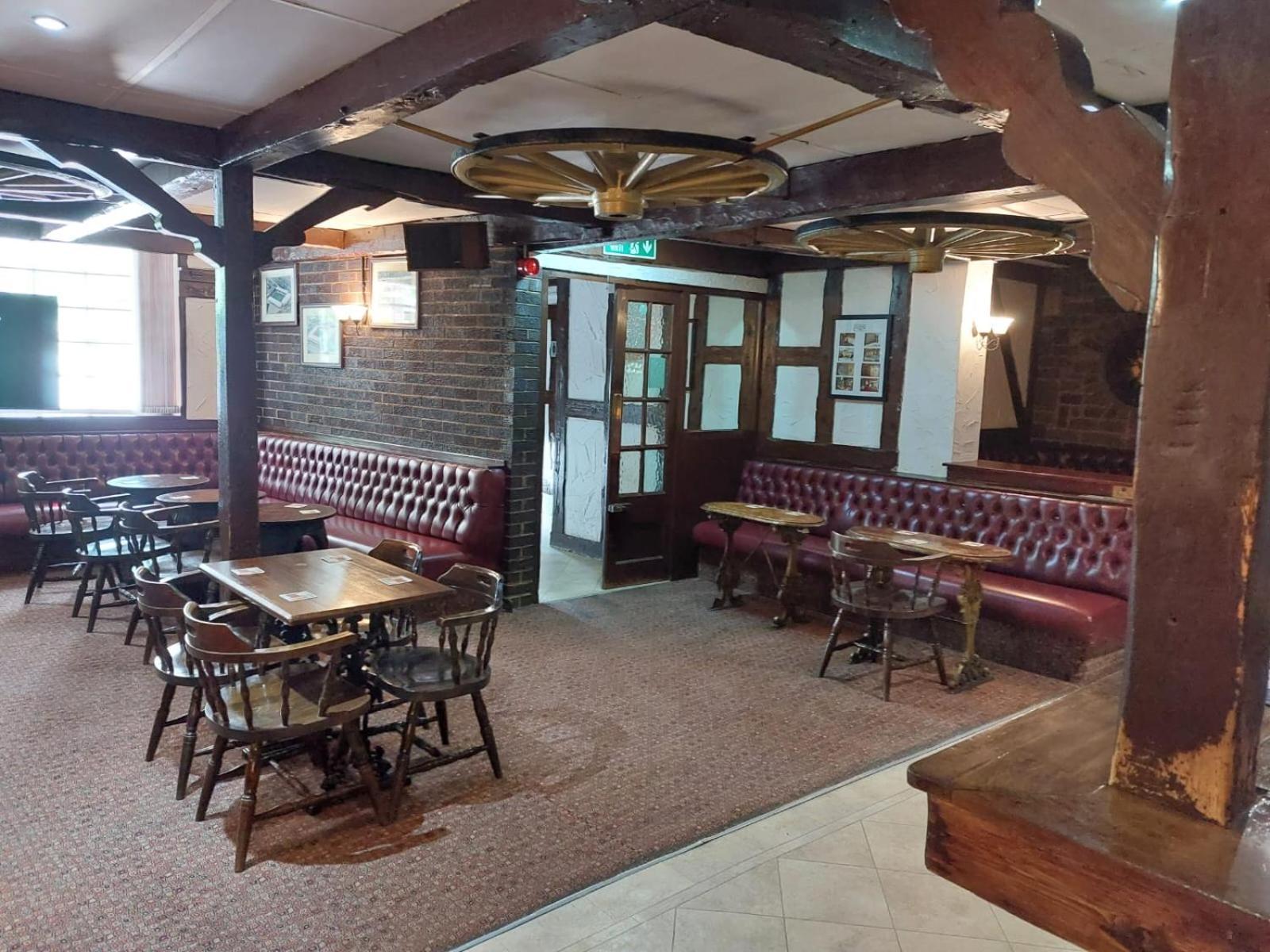 Moorville Hall Hotel Stoke-on-Trent Buitenkant foto
